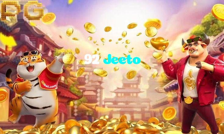 92 Jeeto casino presented on mobile device in Pakistan with slots and live games